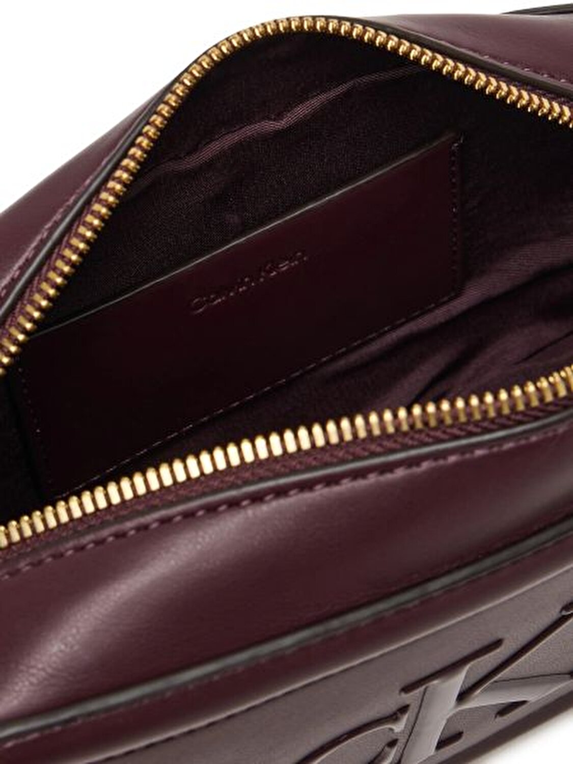 BOLD CK CAMERA BAG