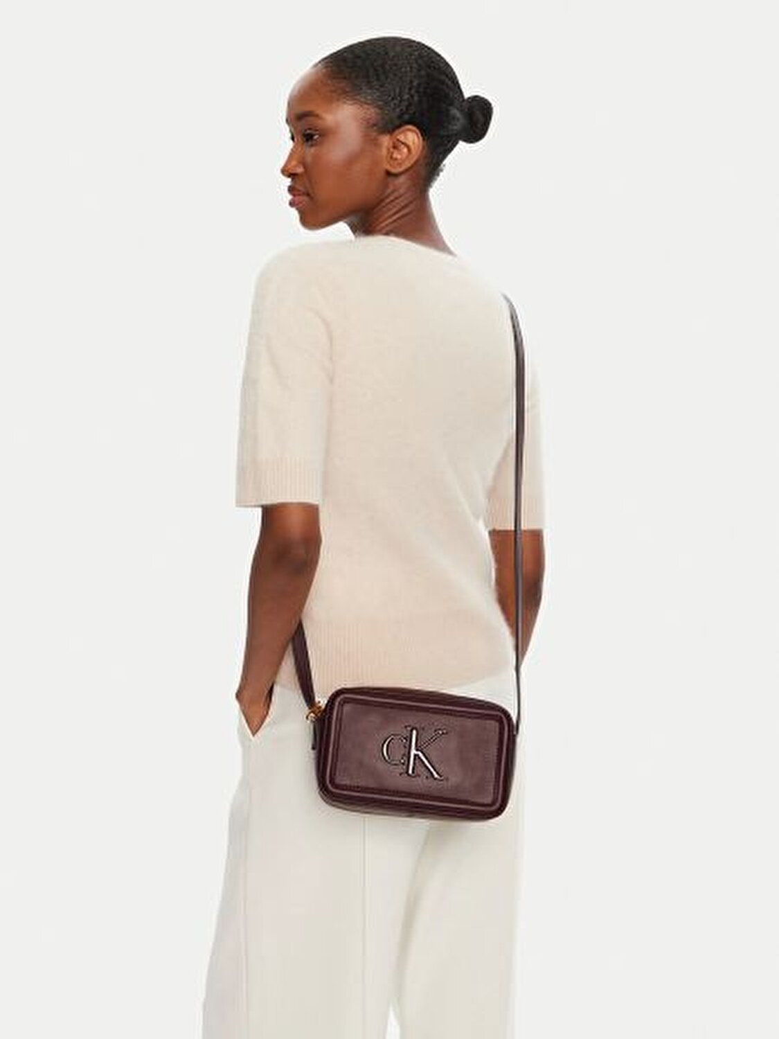 BOLD CK CAMERA BAG