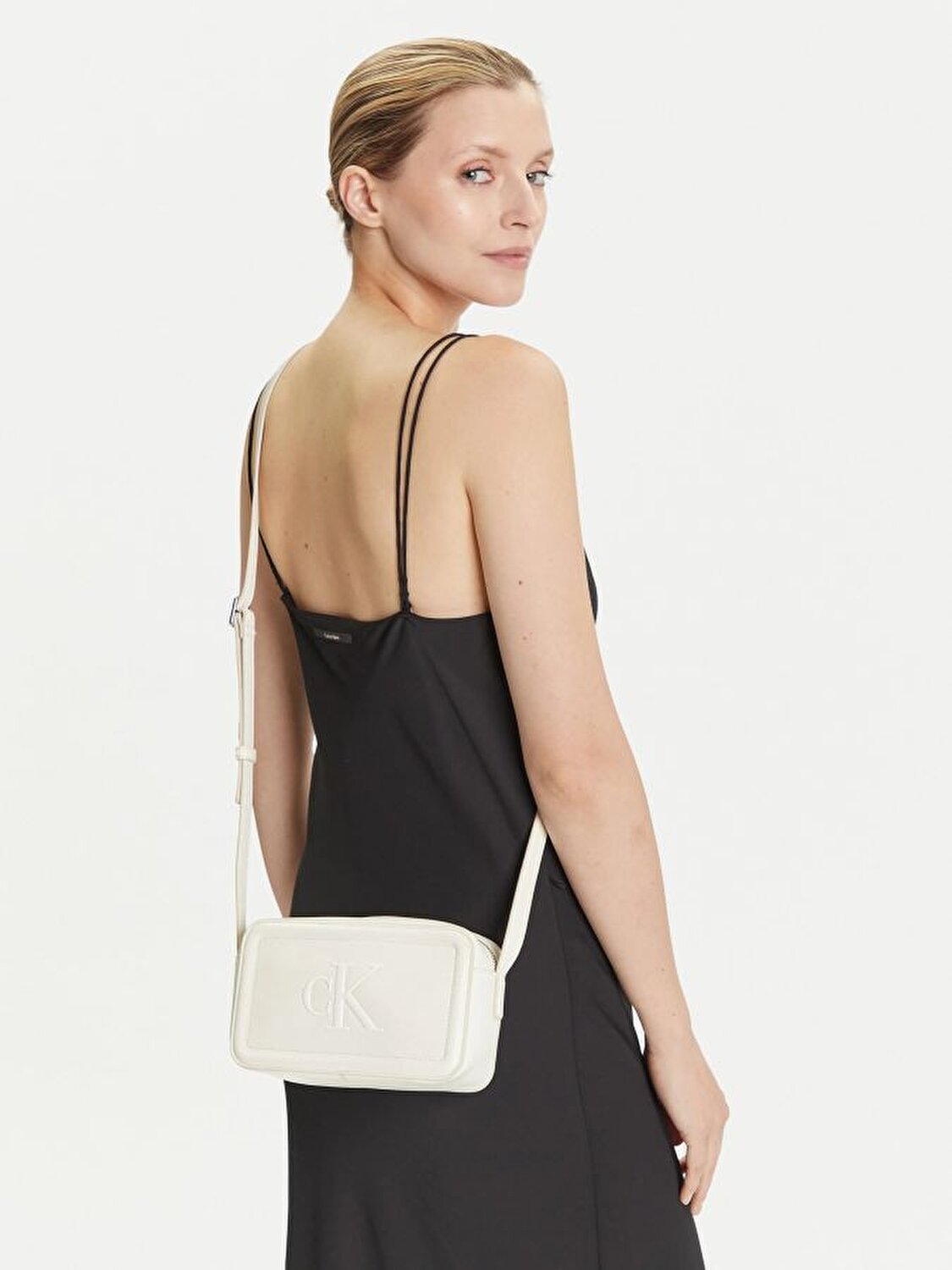 BOLD CK CAMERA BAG