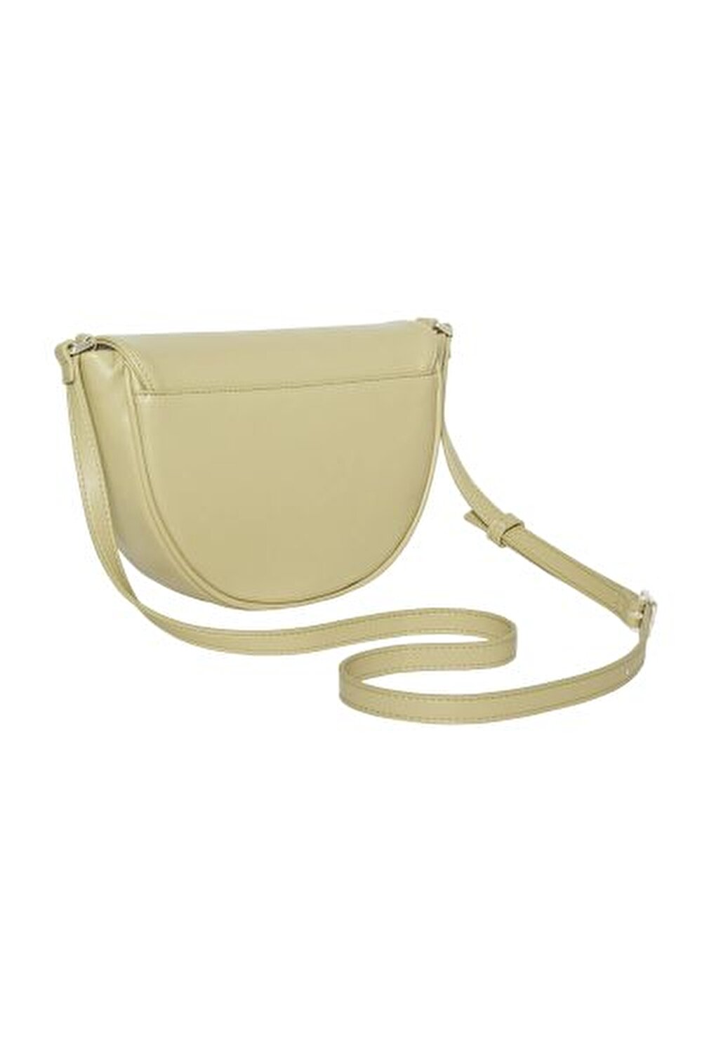 BOLD CK SADDLE CROSSBODY