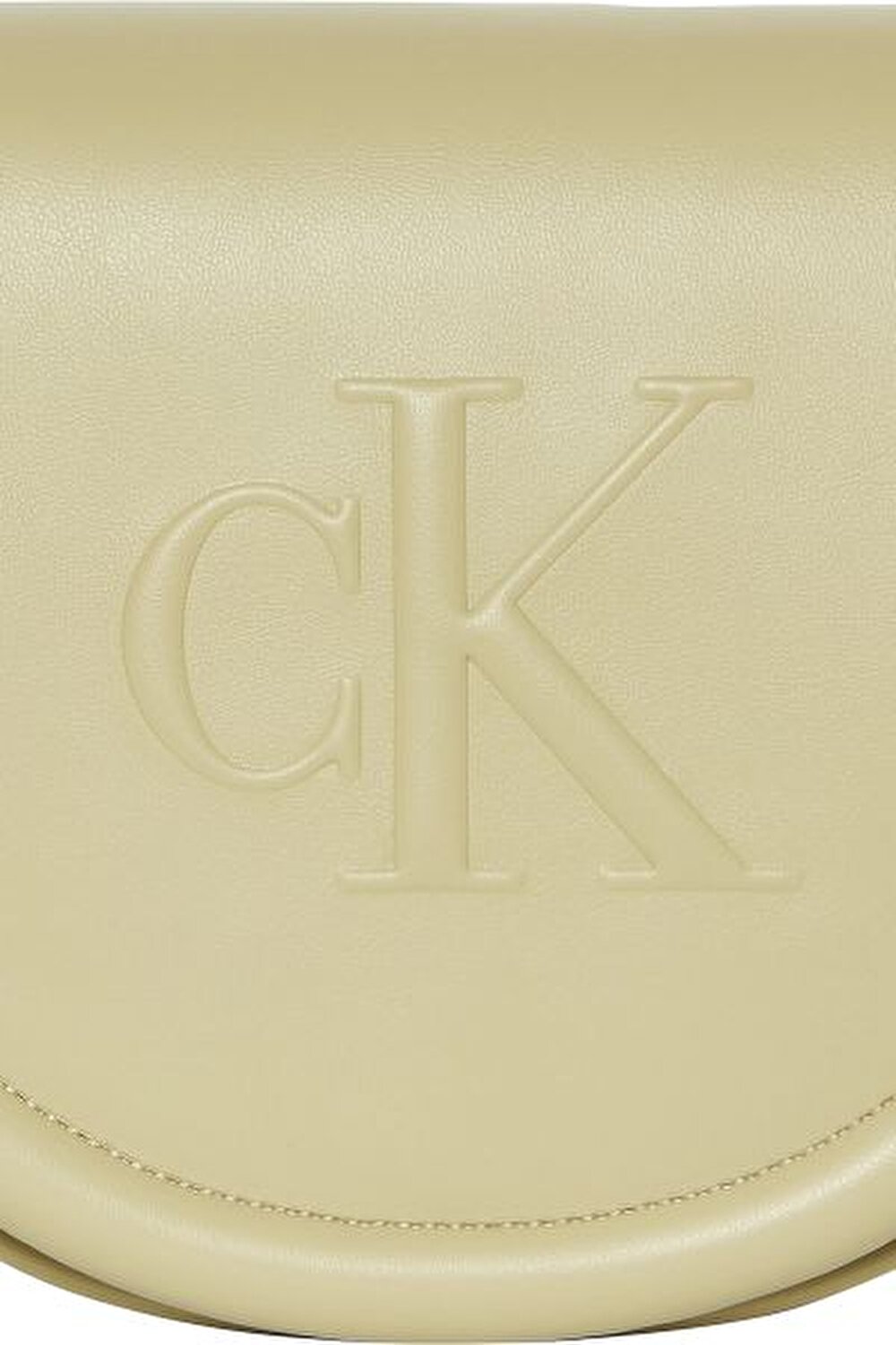 BOLD CK SADDLE CROSSBODY