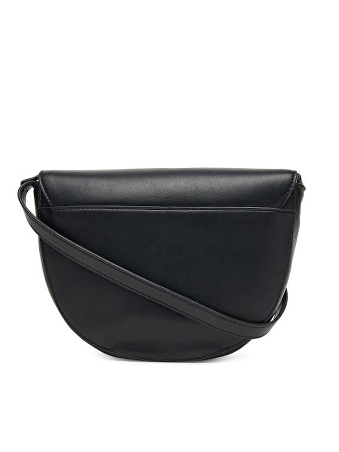 BOLD CK SADDLE CROSSBODY