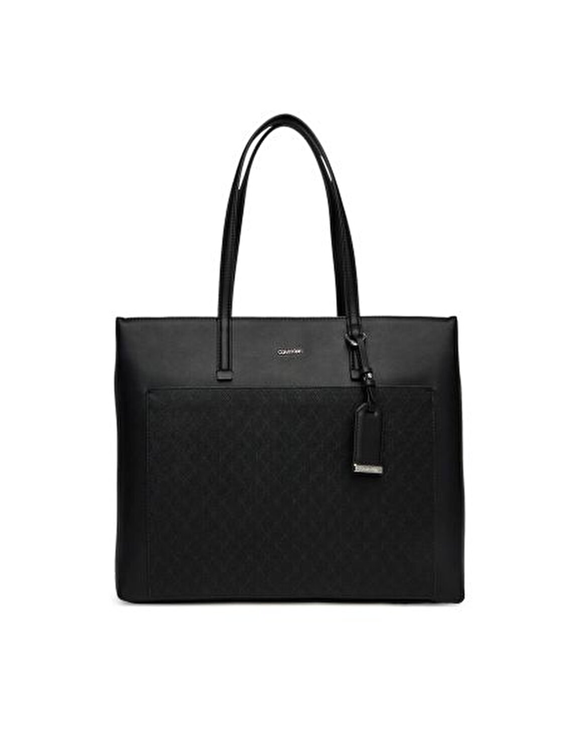 CK MUST AOP MEDIUM SHOPPER W/POC