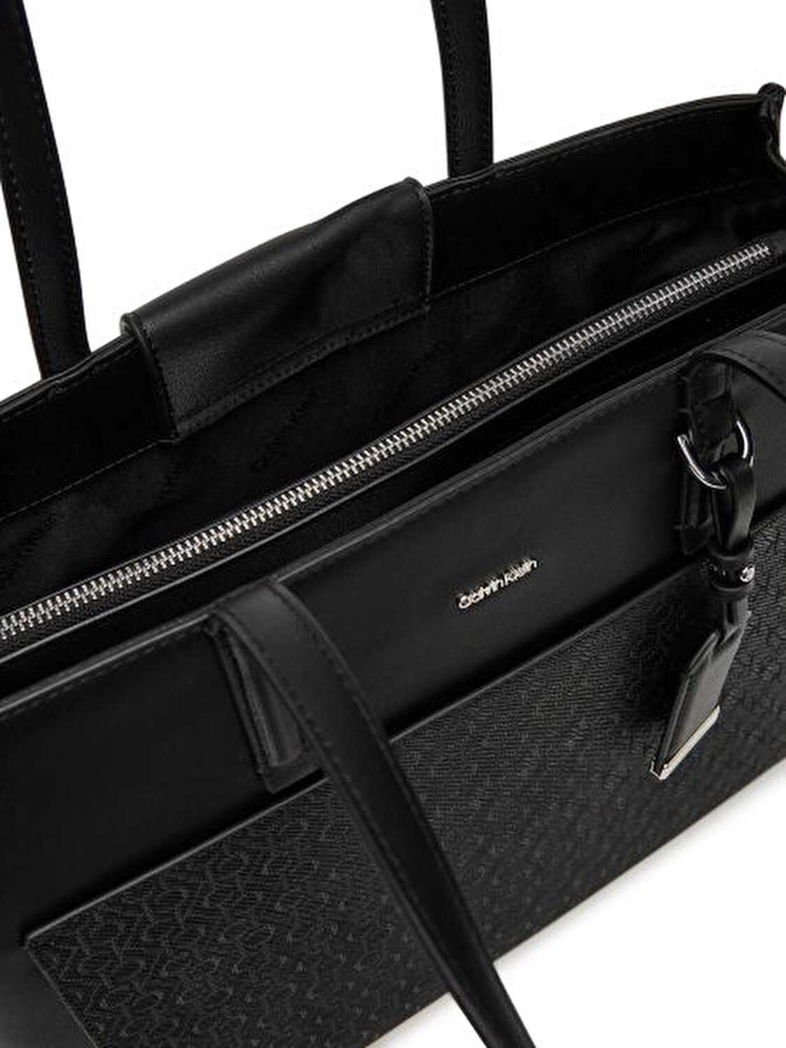 CK MUST AOP MEDIUM SHOPPER W/POC