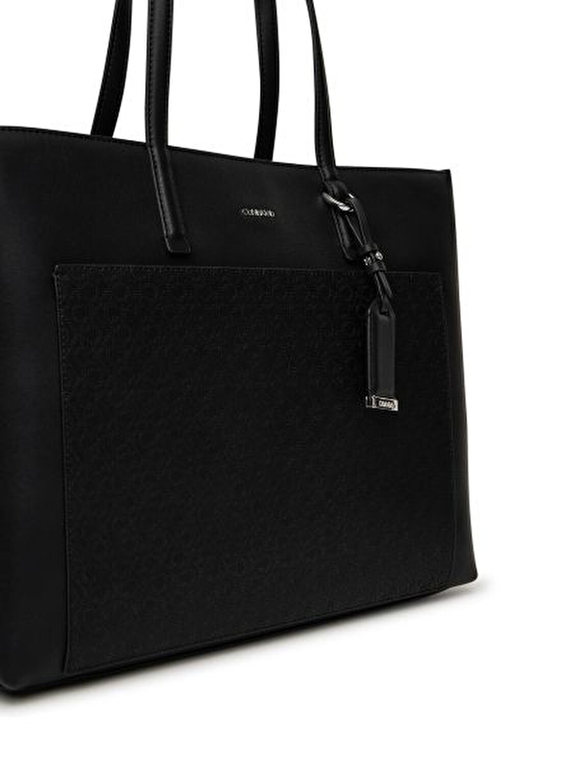 CK MUST AOP MEDIUM SHOPPER W/POC