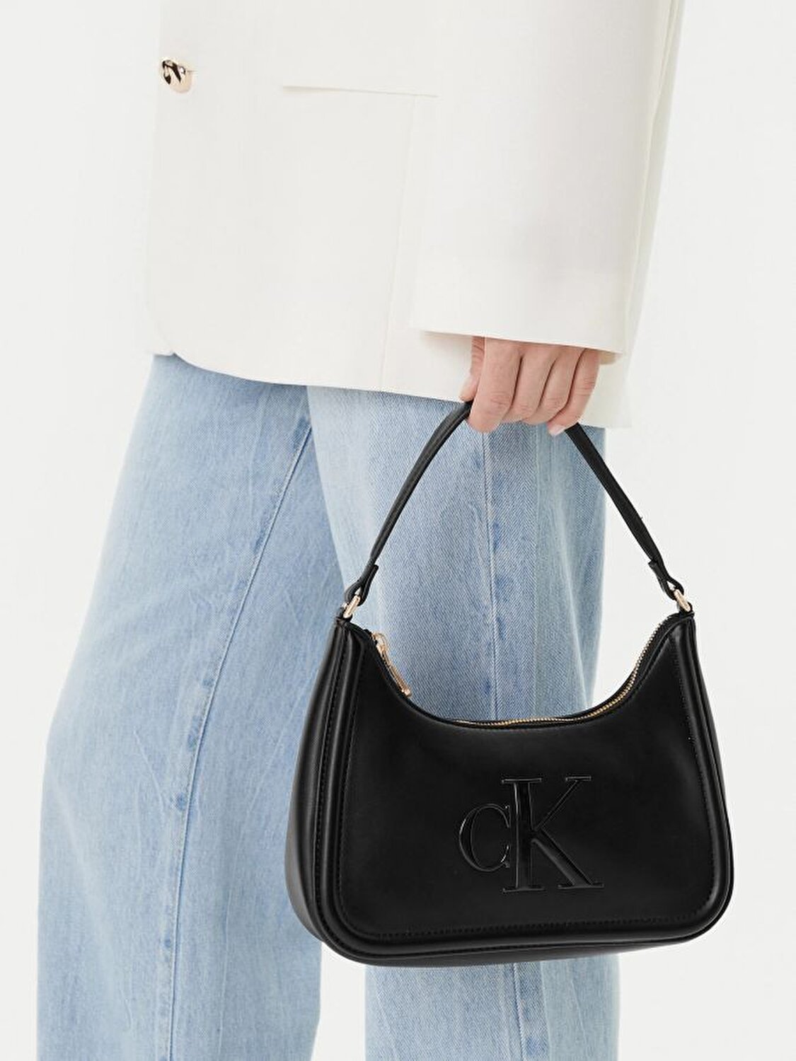 BOLD CK SMALL SHOULDER BAG