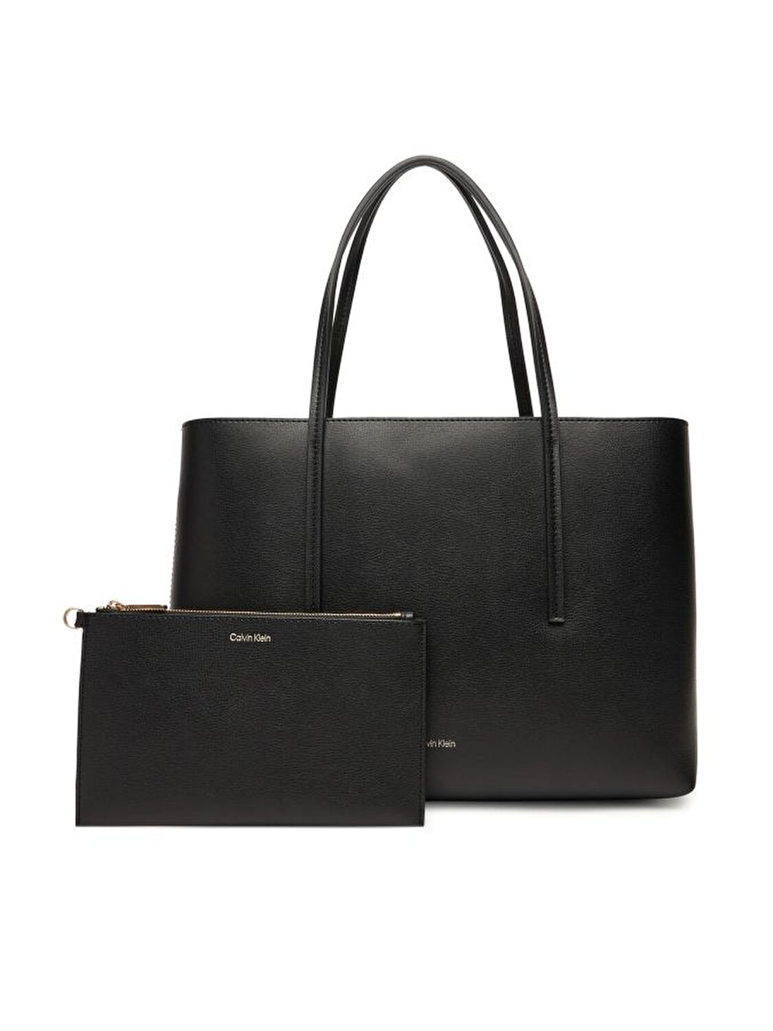 FOIL LOGO SMALL TOTE