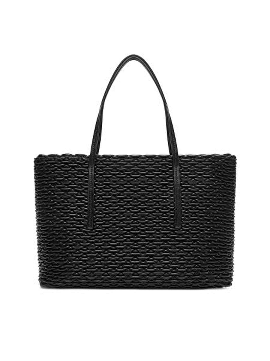 PLEATED TOTE