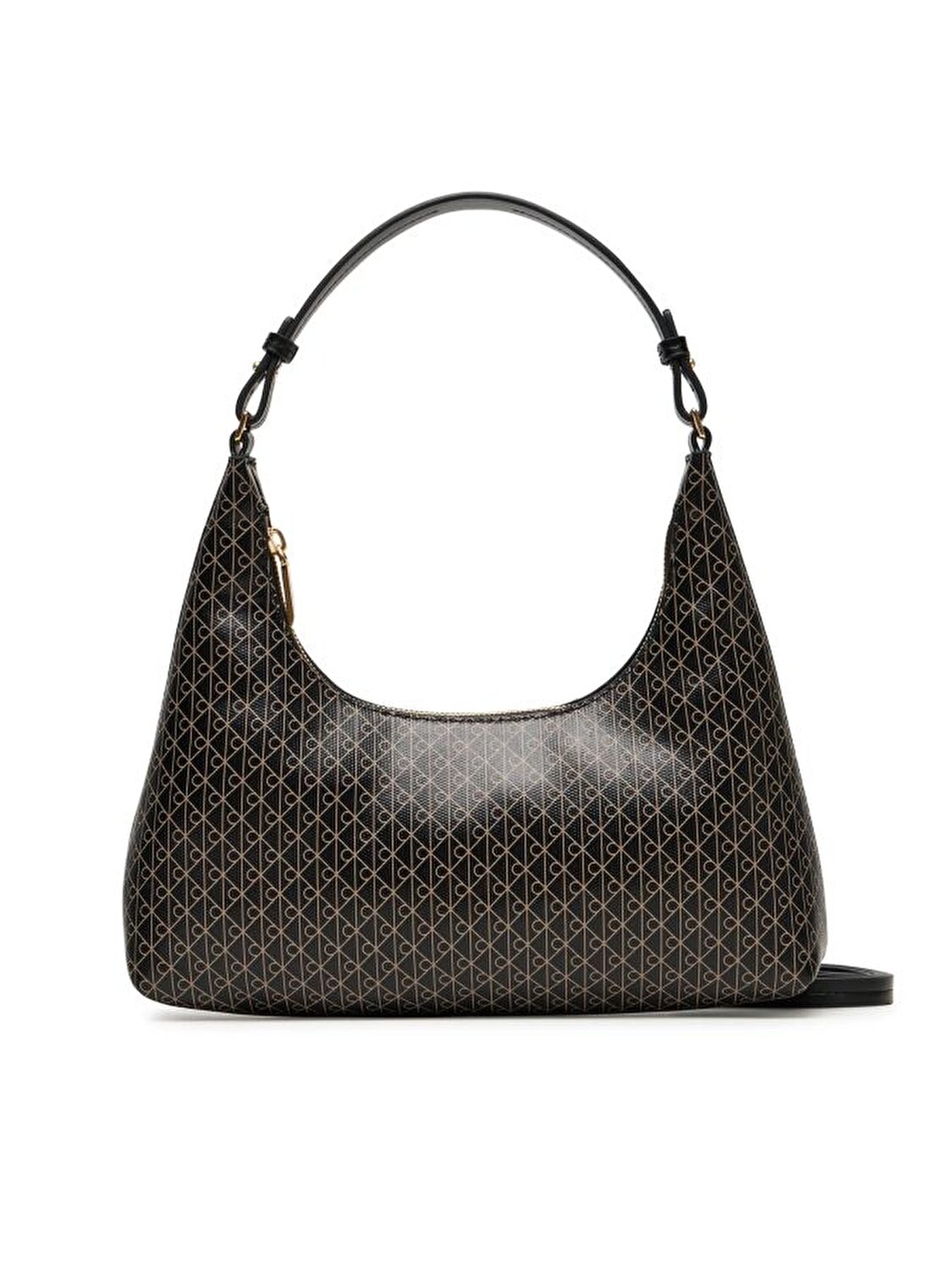 EMBLEM AOP CONV SHOULDER BAG