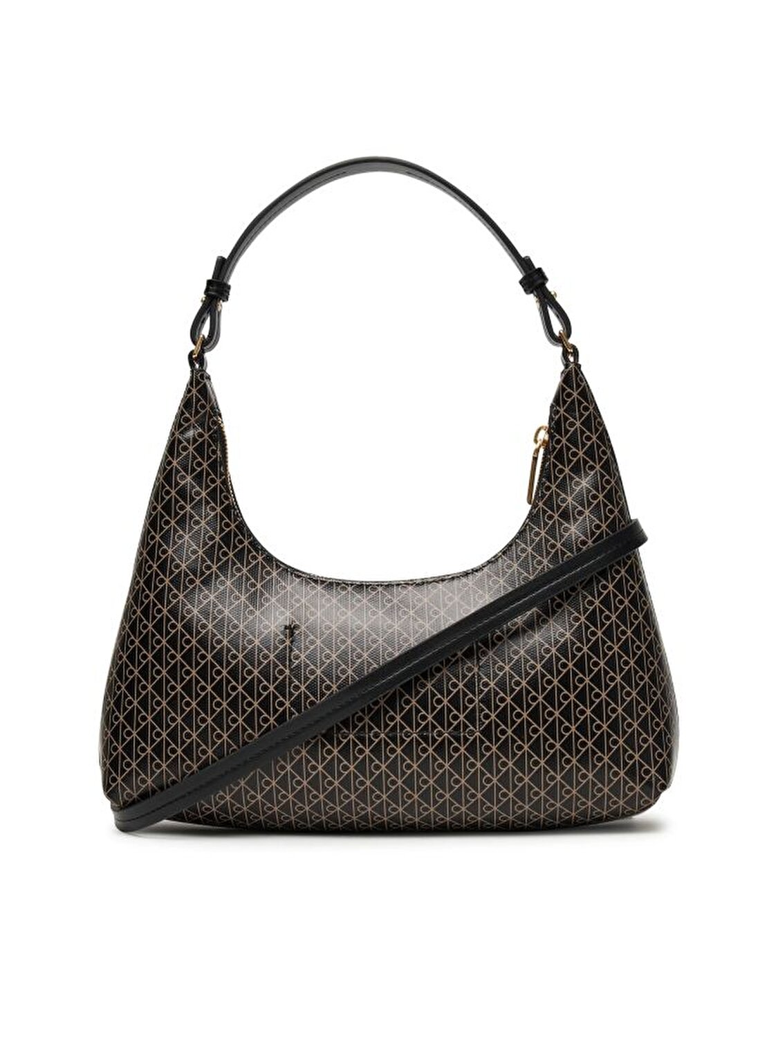 EMBLEM AOP CONV SHOULDER BAG