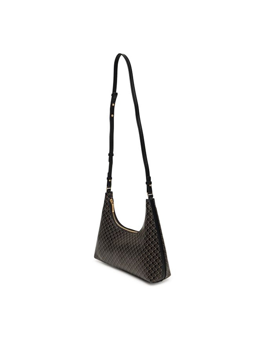 EMBLEM AOP CONV SHOULDER BAG