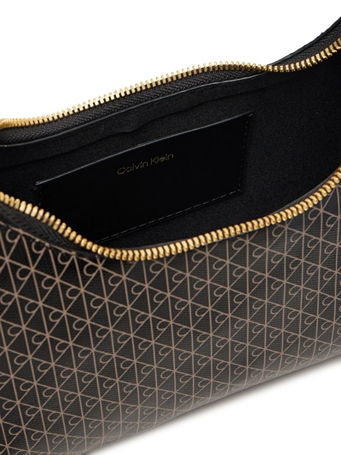 EMBLEM AOP CONV SHOULDER BAG