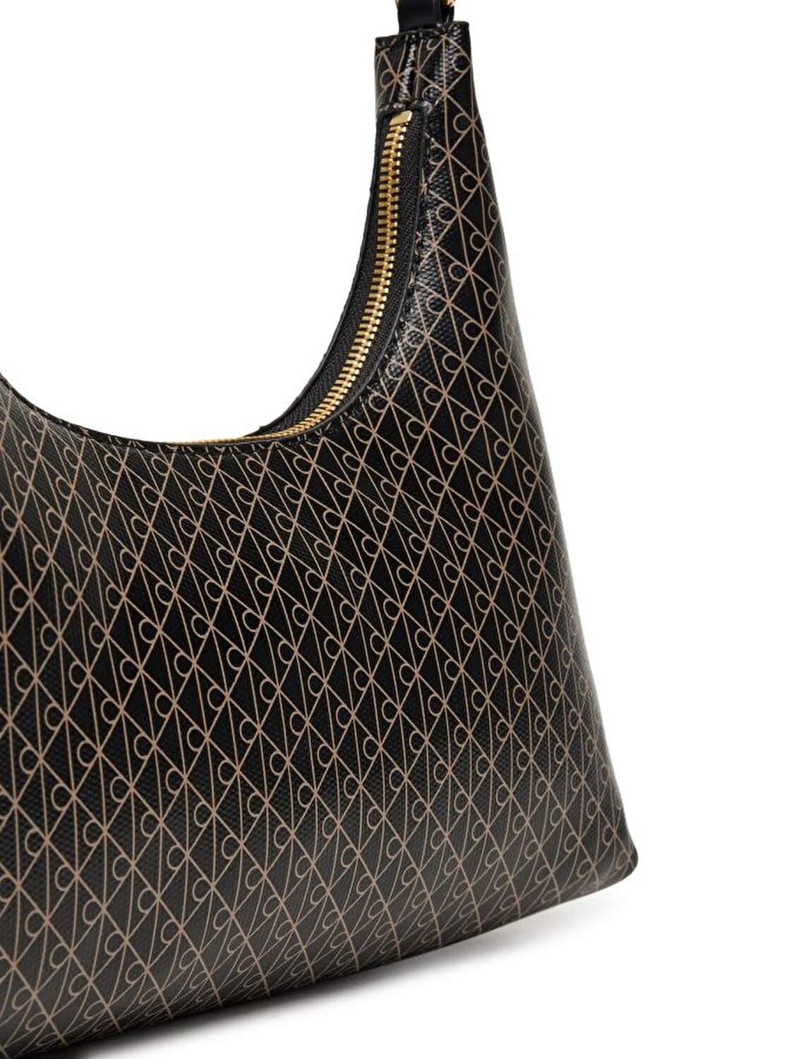 EMBLEM AOP CONV SHOULDER BAG