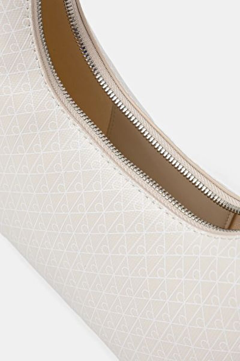 EMBLEM AOP CONV SHOULDER BAG