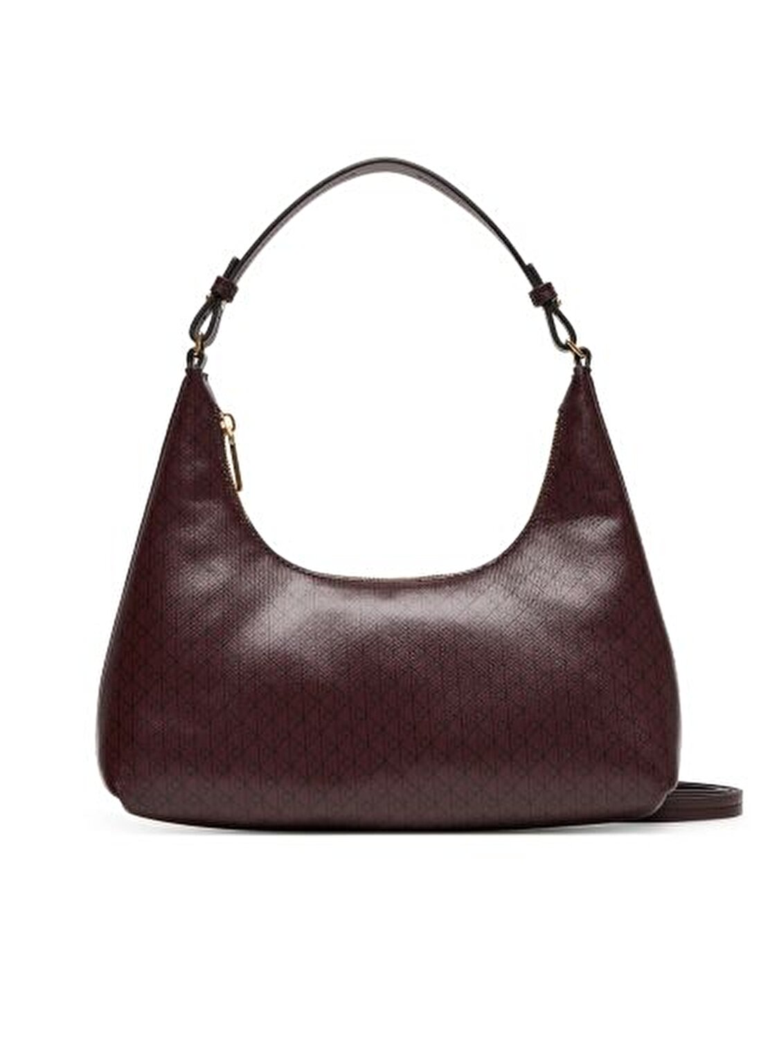 EMBLEM AOP CONV SHOULDER BAG