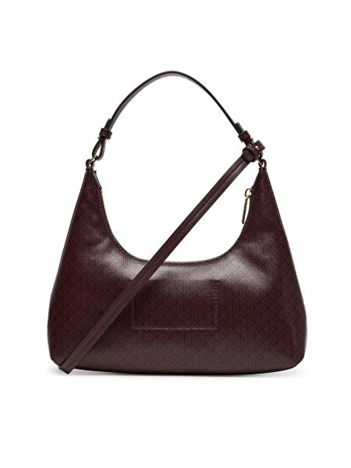 EMBLEM AOP CONV SHOULDER BAG