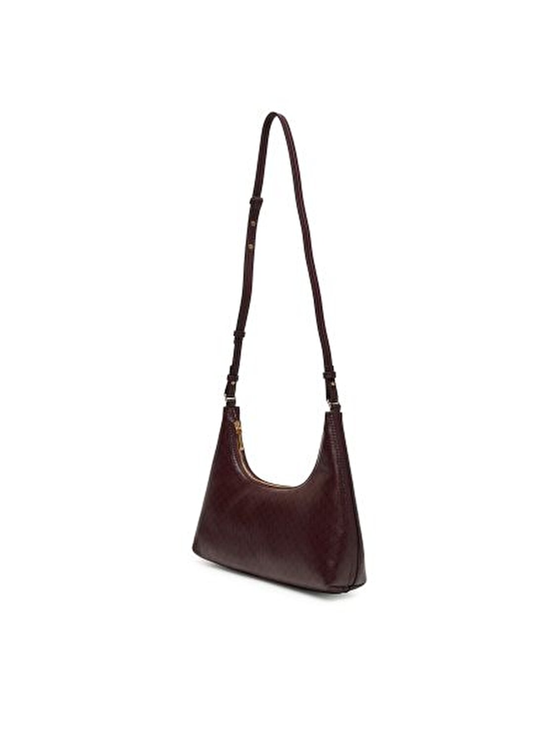 EMBLEM AOP CONV SHOULDER BAG