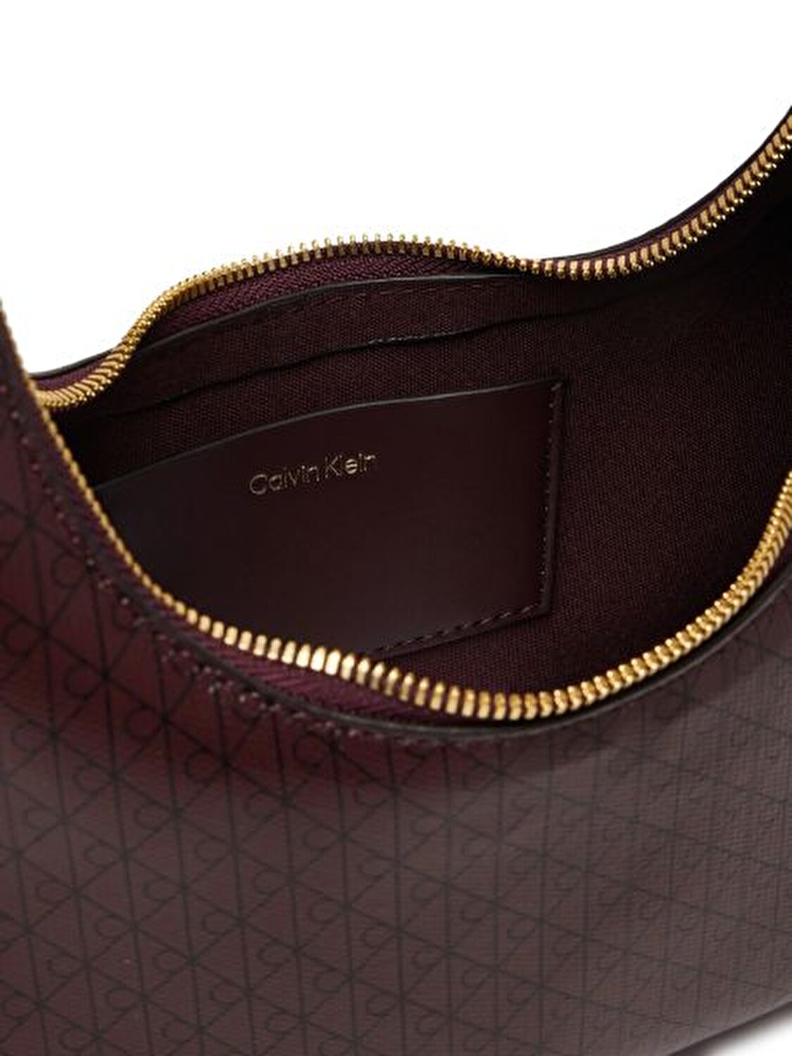 EMBLEM AOP CONV SHOULDER BAG