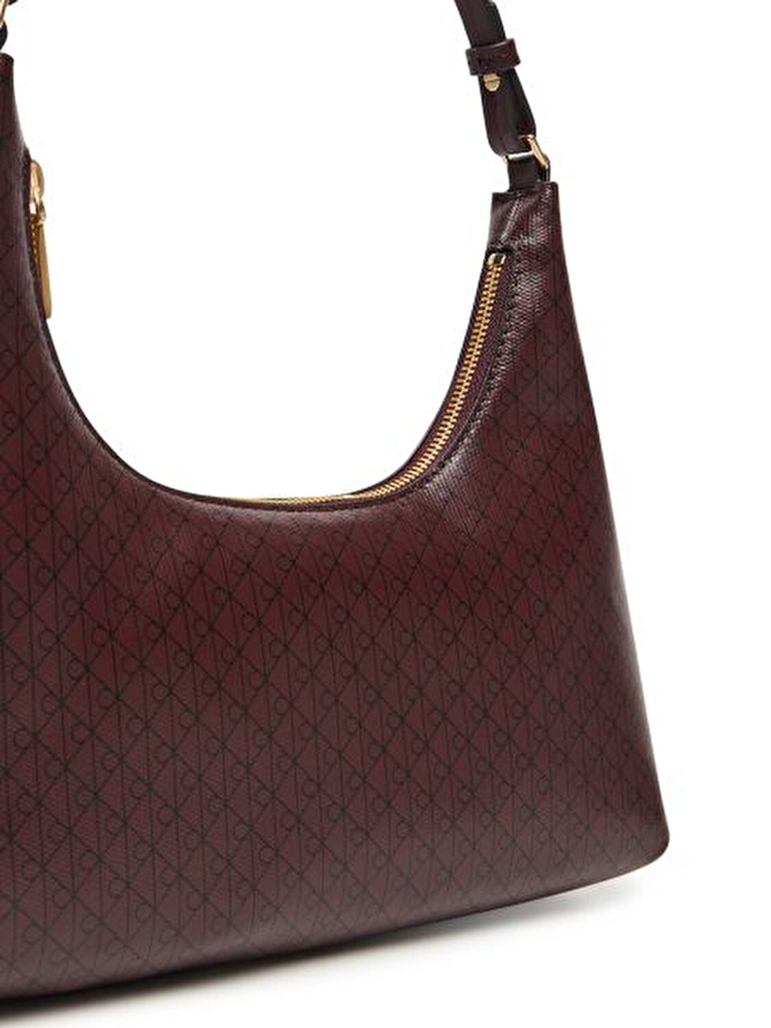 EMBLEM AOP CONV SHOULDER BAG