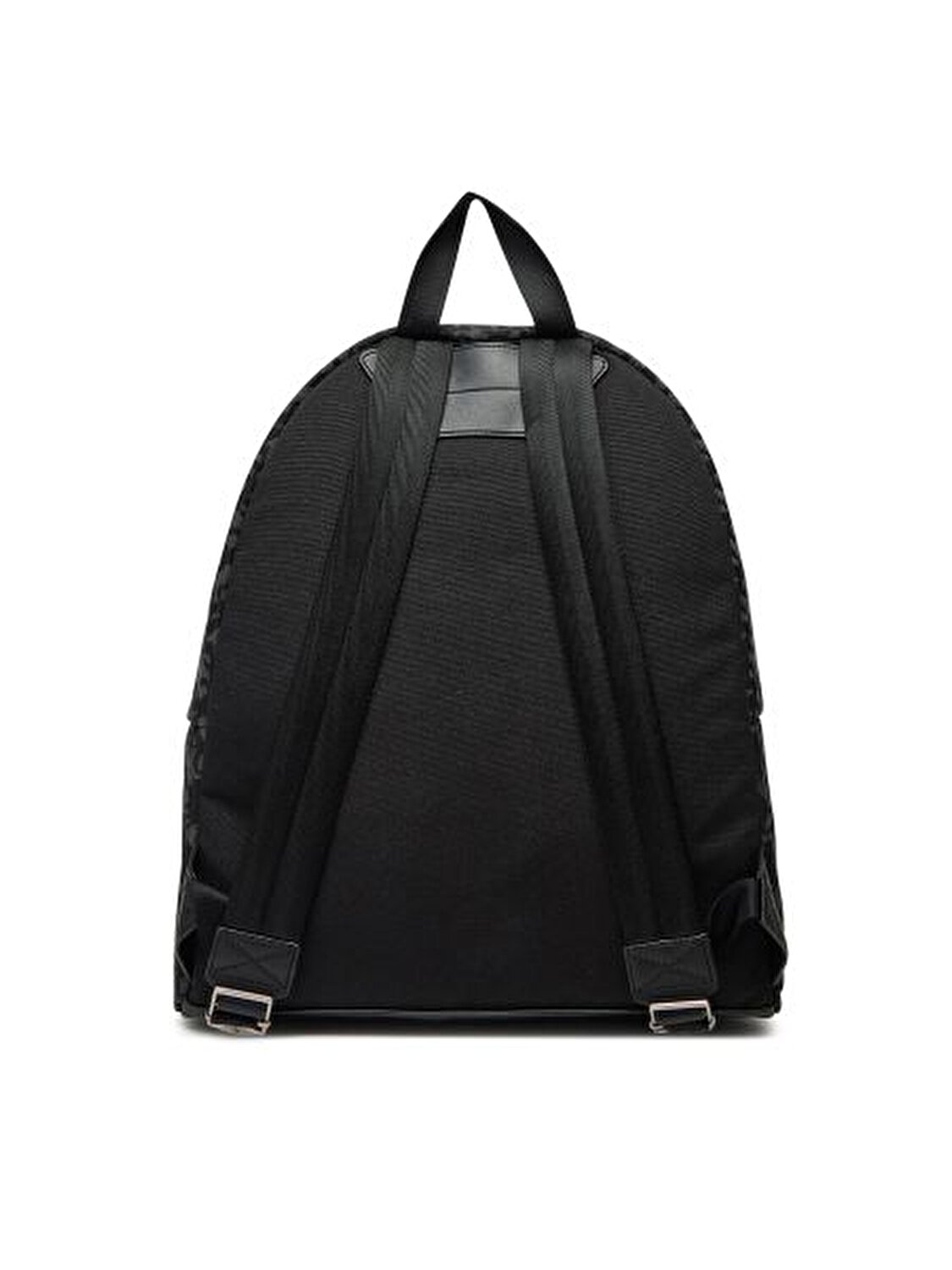 UNSTRUCTURED MONOGRAM BACKPACK 4