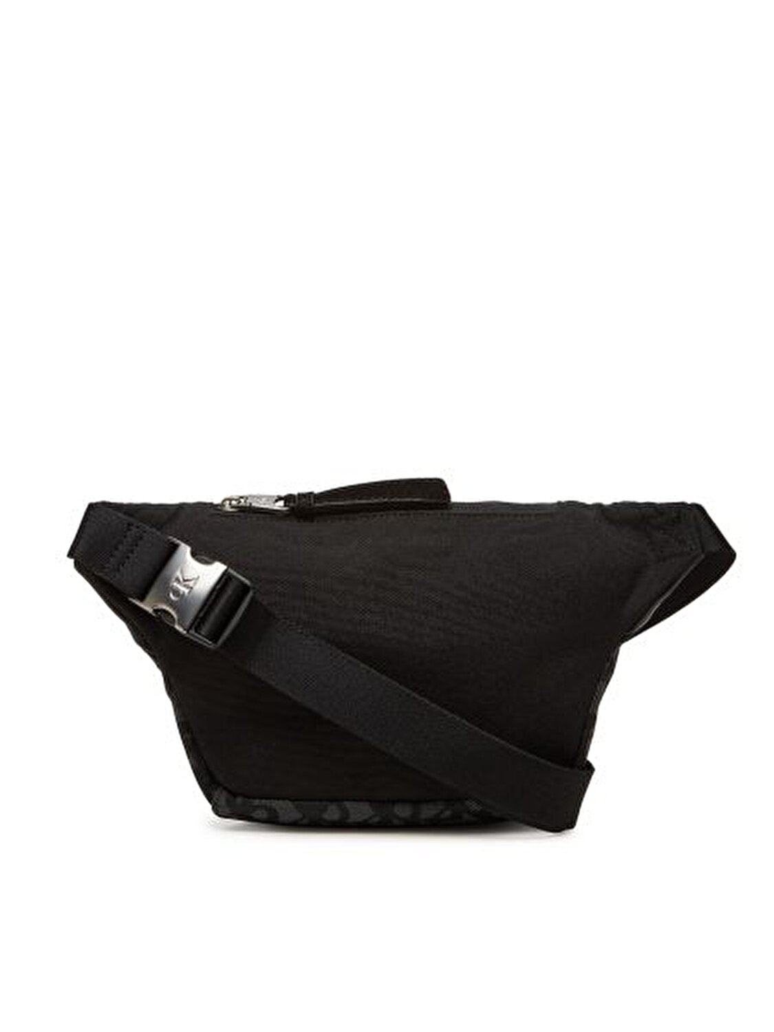 UNSTRUCTURED MONOGRAM WAISTBAG
