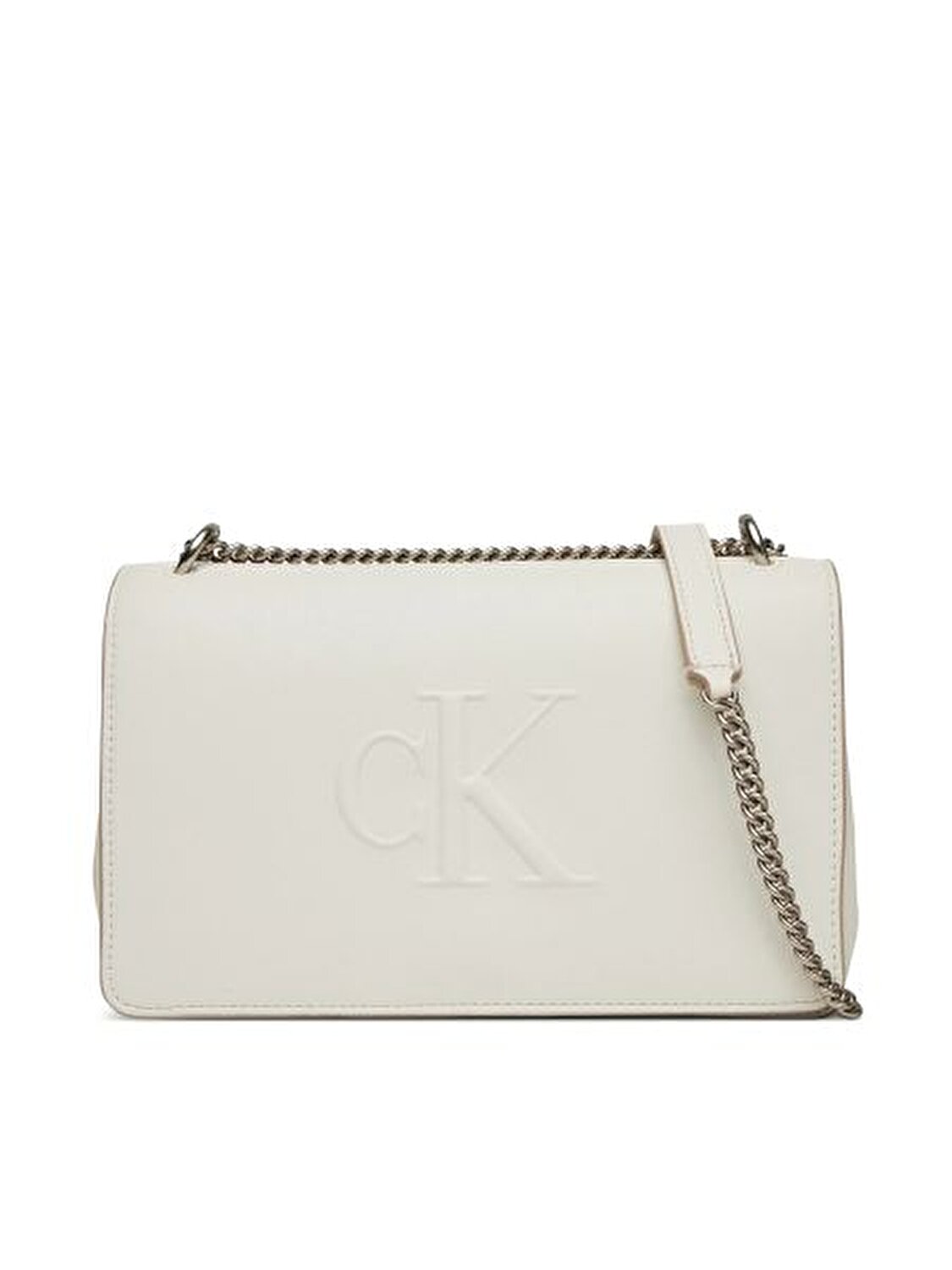 SCULPTED EW FLAP25 SHOULDER BAG