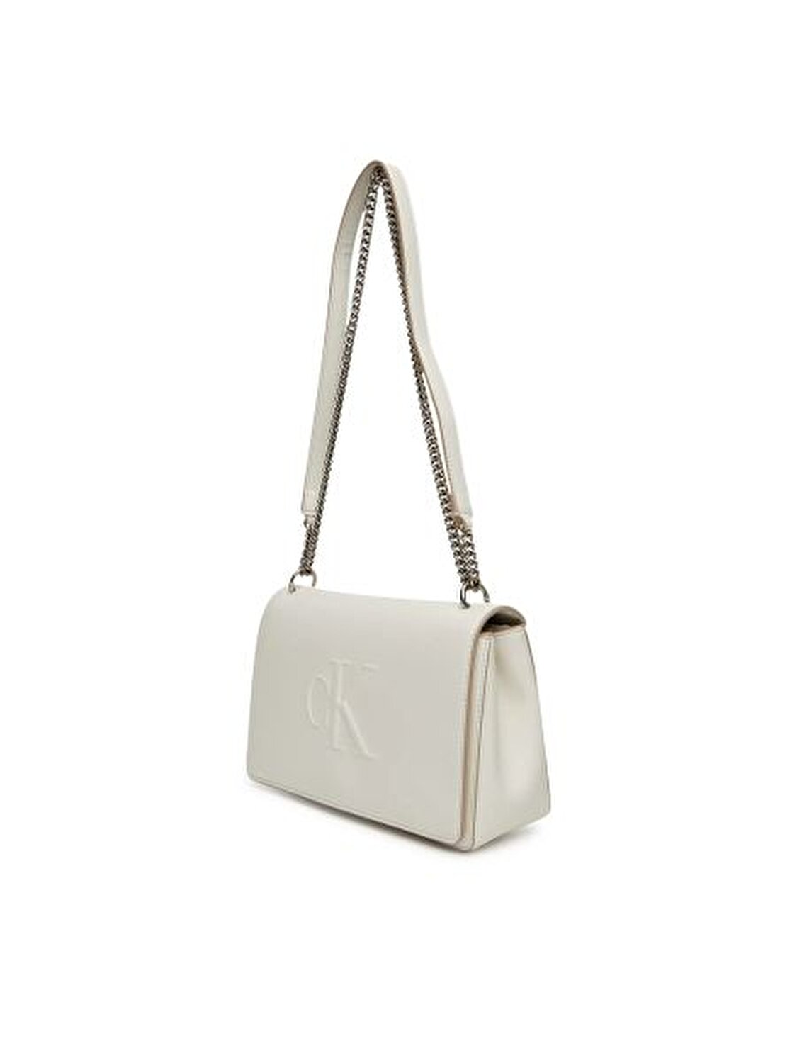 SCULPTED EW FLAP25 SHOULDER BAG