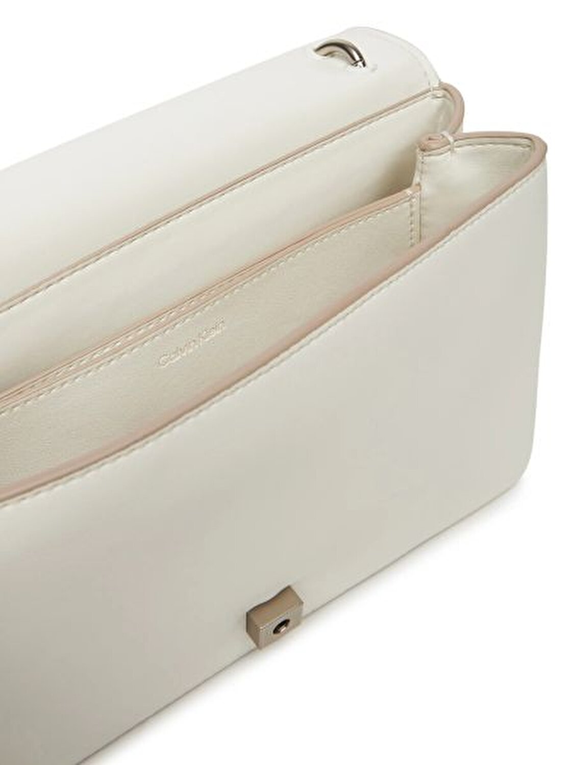 SCULPTED EW FLAP25 SHOULDER BAG