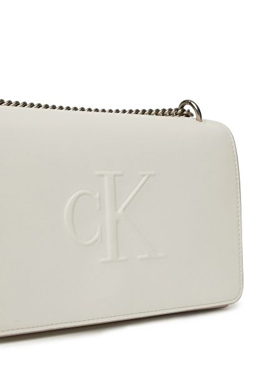 SCULPTED EW FLAP25 SHOULDER BAG