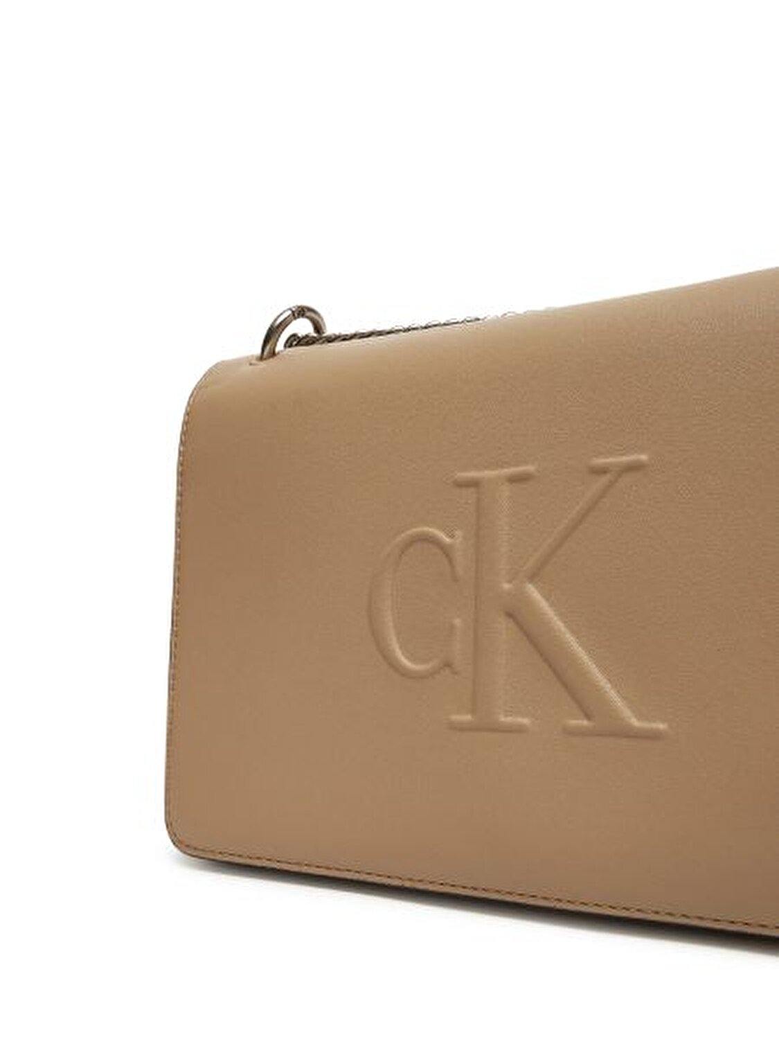 SCULPTED EW FLAP25 SHOULDER BAG