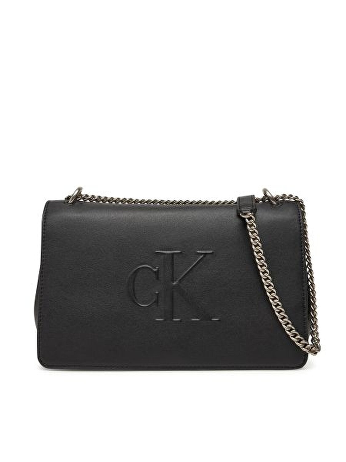 SCULPTED EW FLAP25 SHOULDER BAG