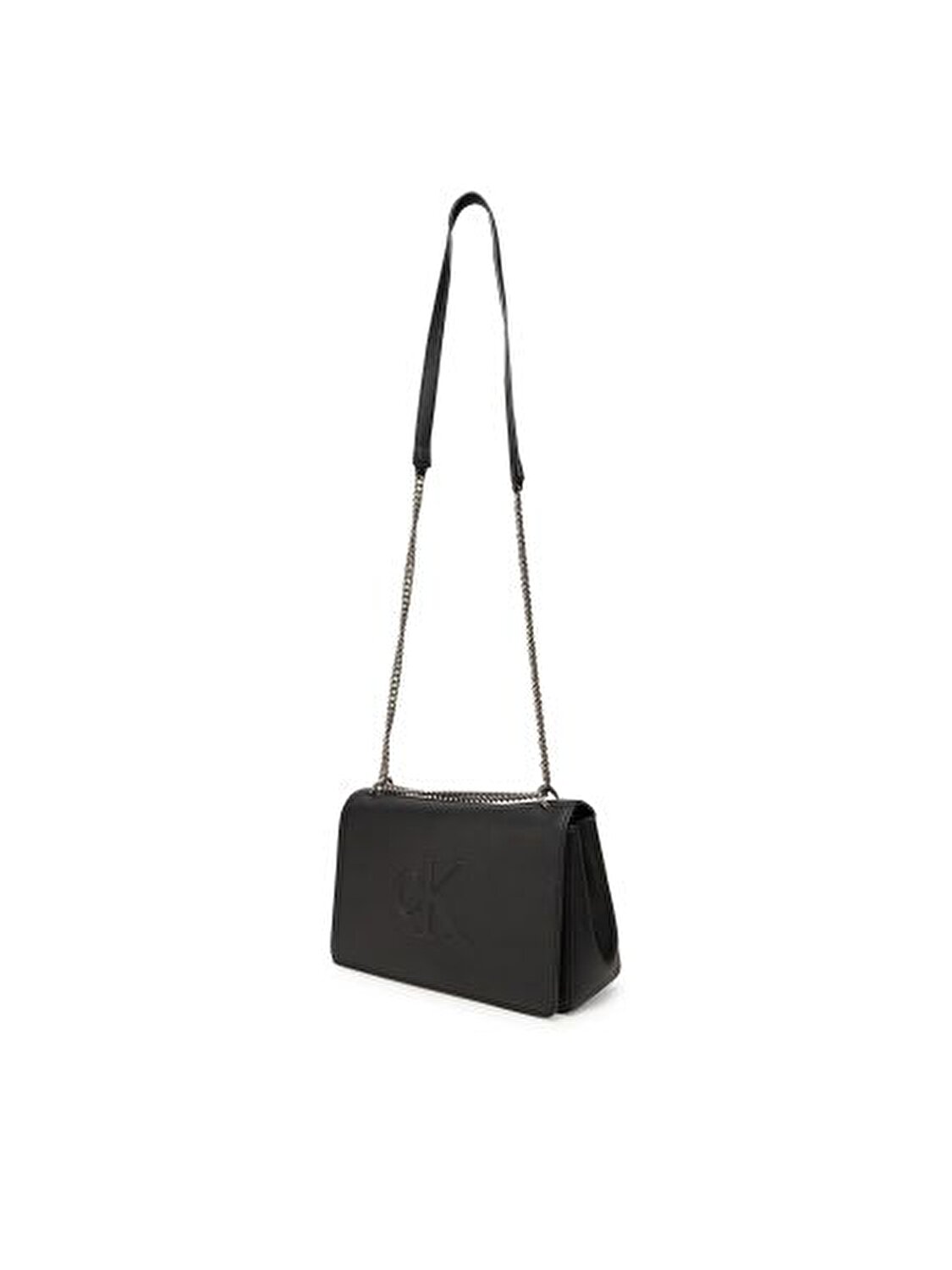 SCULPTED EW FLAP25 SHOULDER BAG
