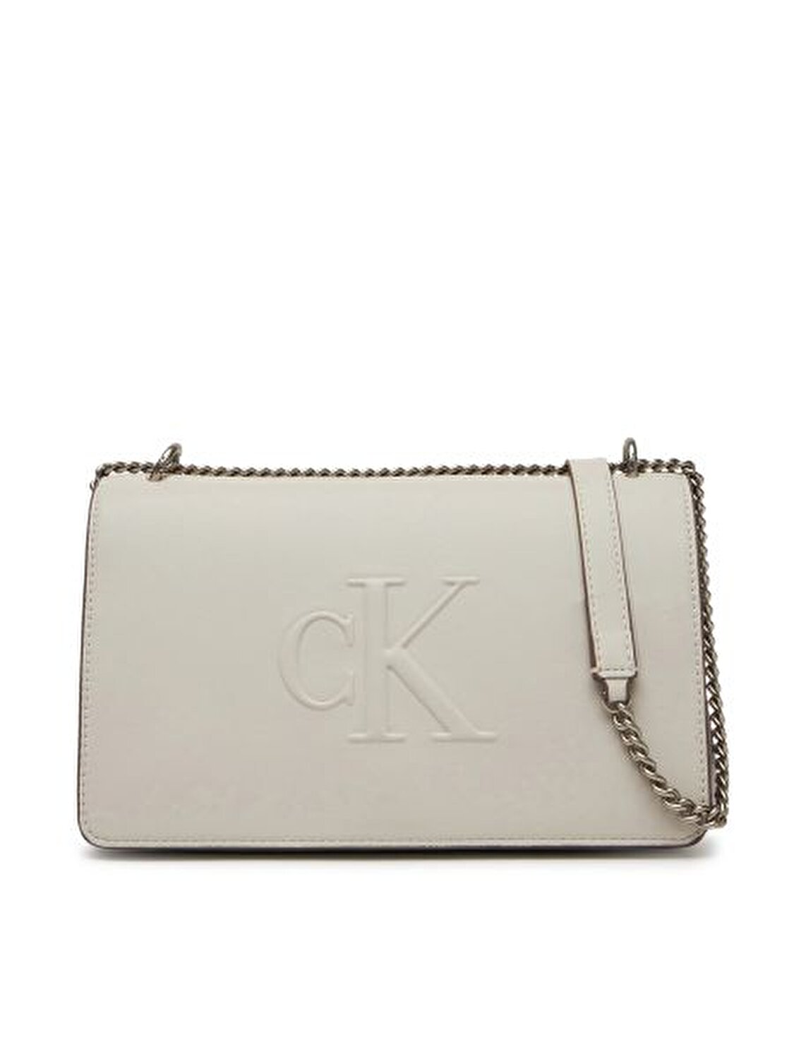SCULPTED EW FLAP25 SHOULDER BAG
