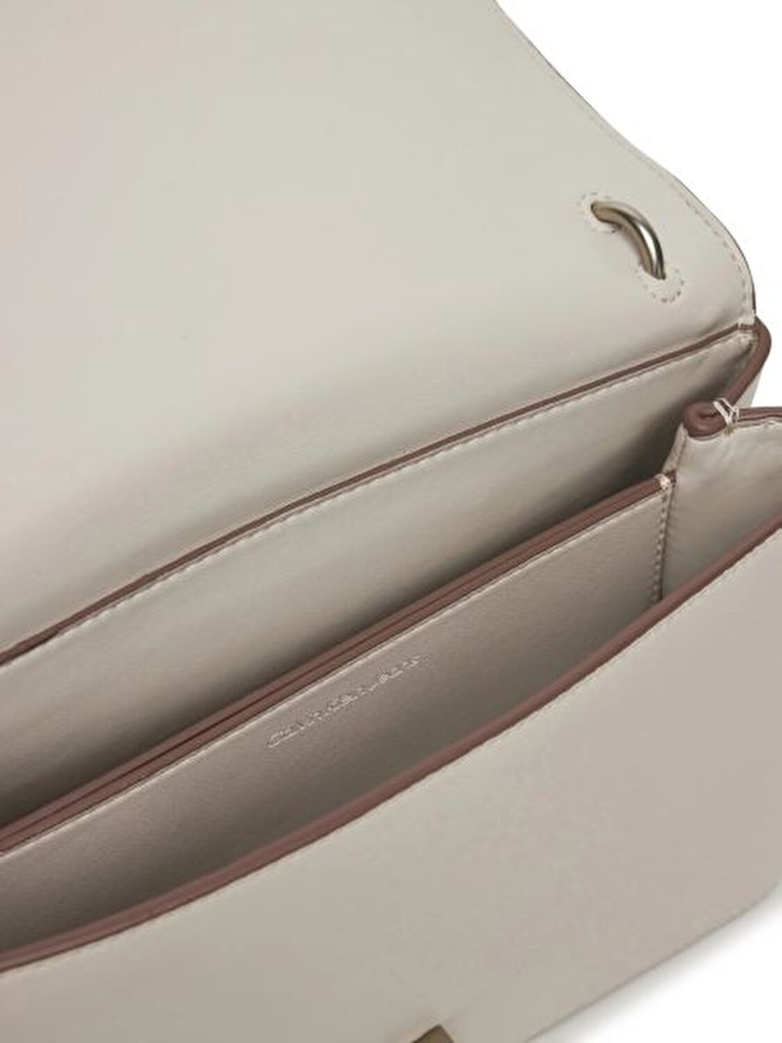 SCULPTED EW FLAP25 SHOULDER BAG