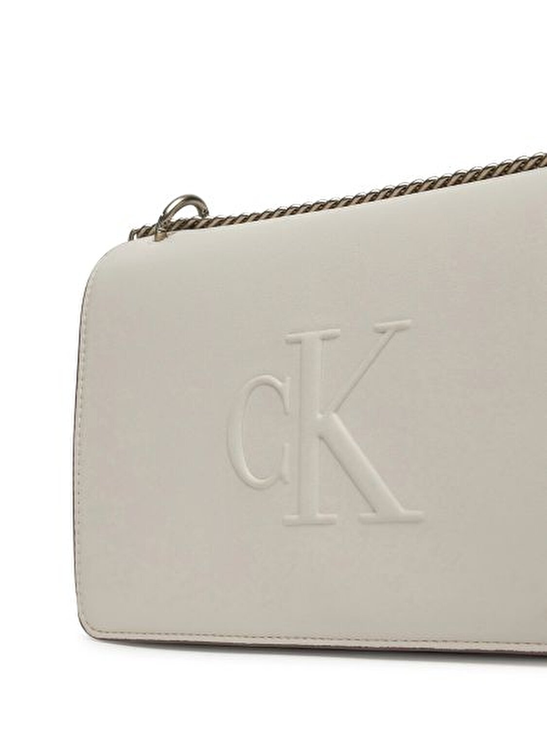 SCULPTED EW FLAP25 SHOULDER BAG