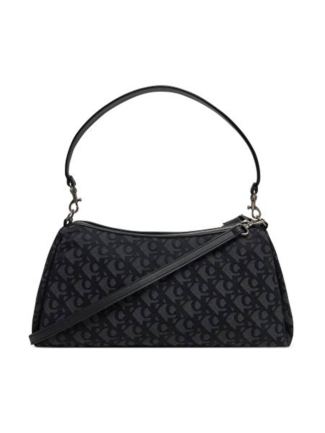 DROP MONOGRAM LG SHOULDER BAG