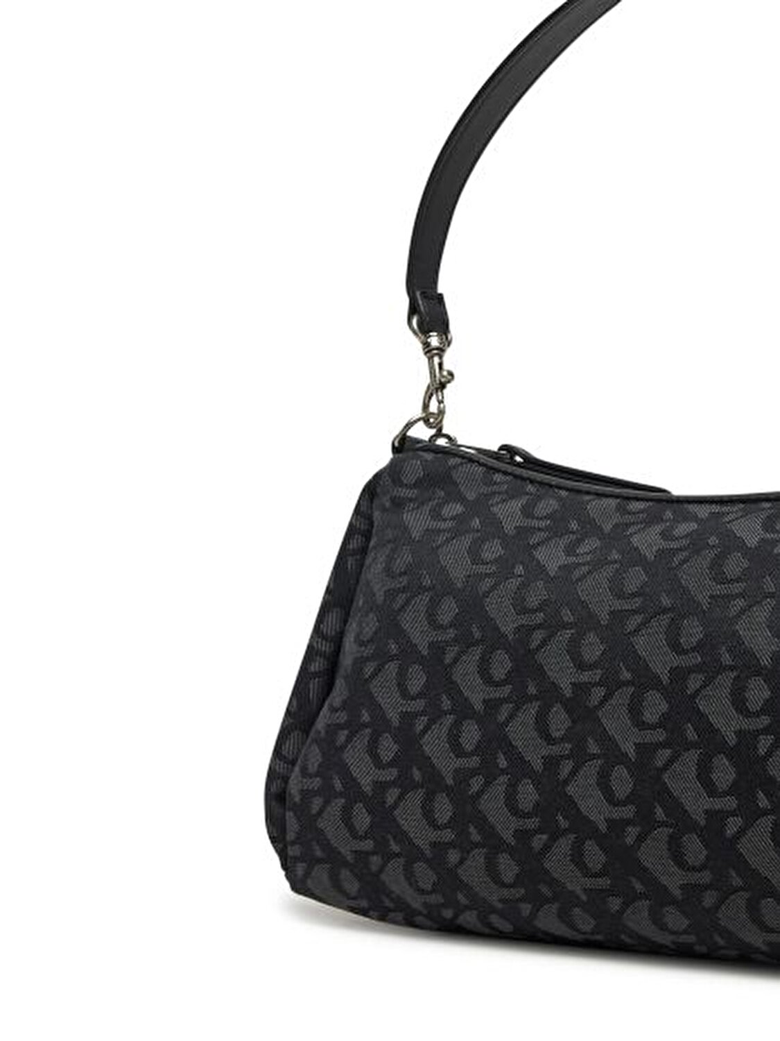 DROP MONOGRAM LG SHOULDER BAG