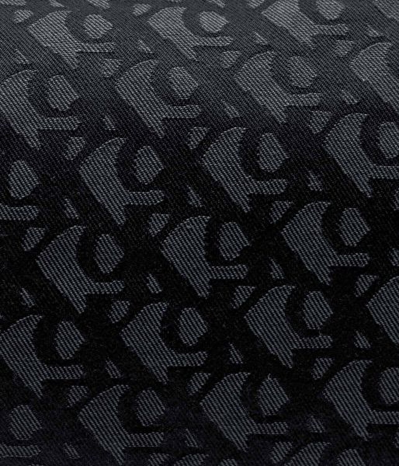 DROP MONOGRAM LG SHOULDER BAG