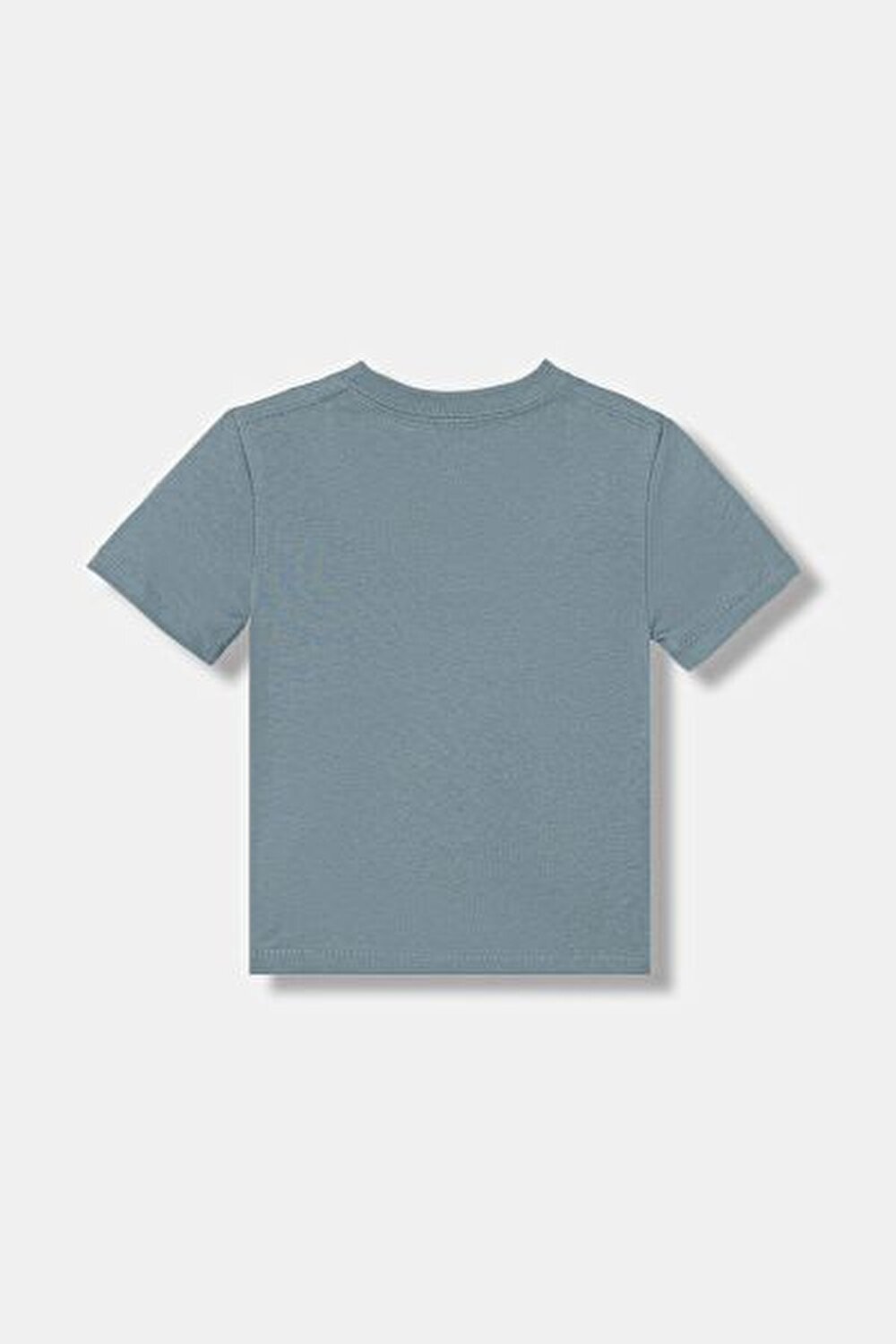 MAVİ LOGOLU ERKEK ÇOCUK T-SHIRT