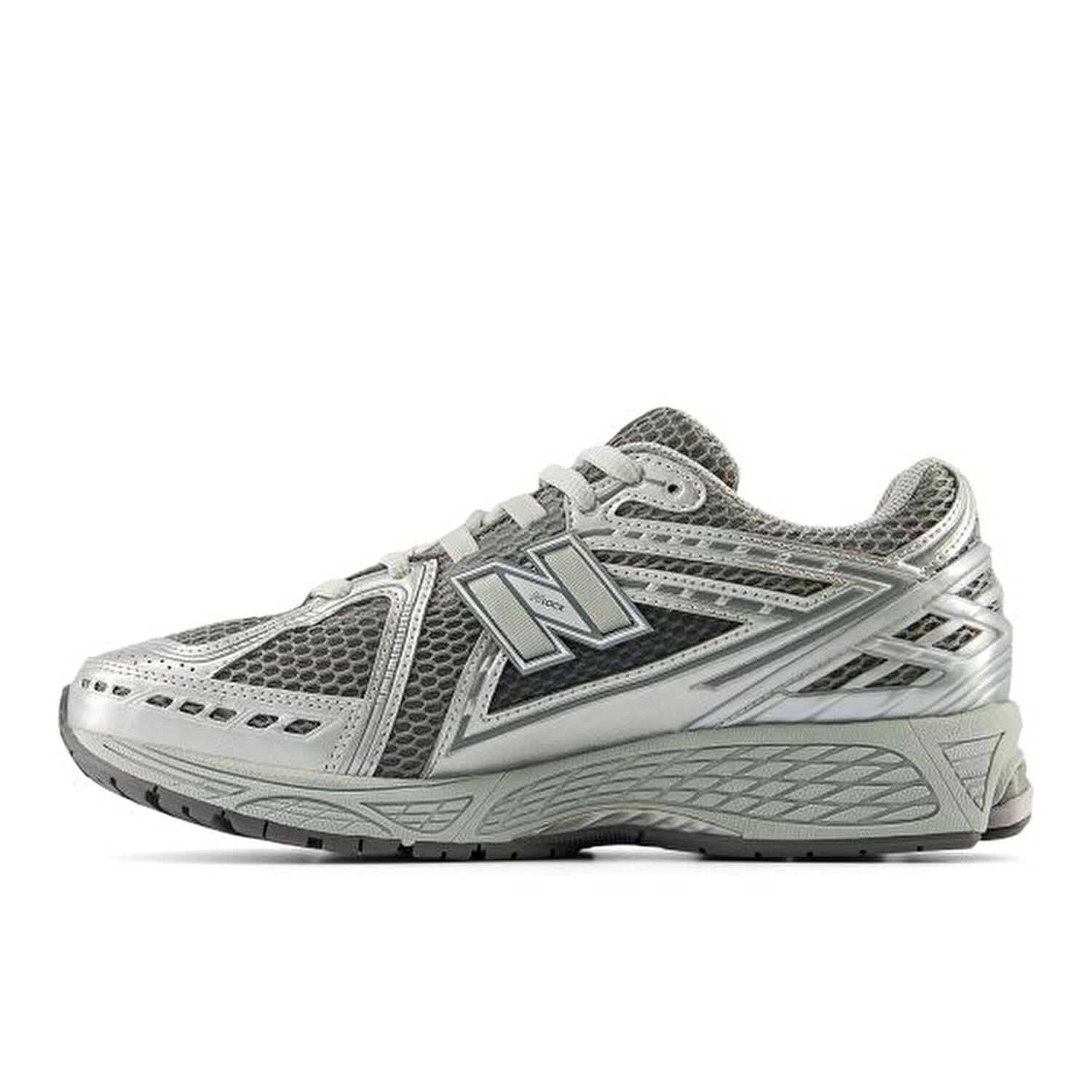 1906 GRİ KADIN SNEAKER
