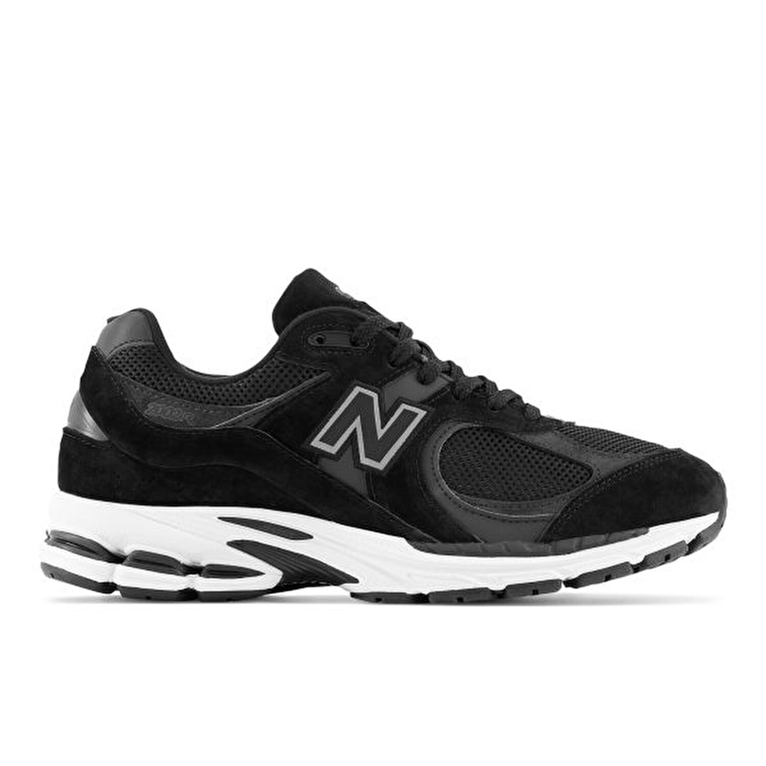 2002 SİYAH ERKEK SNEAKER