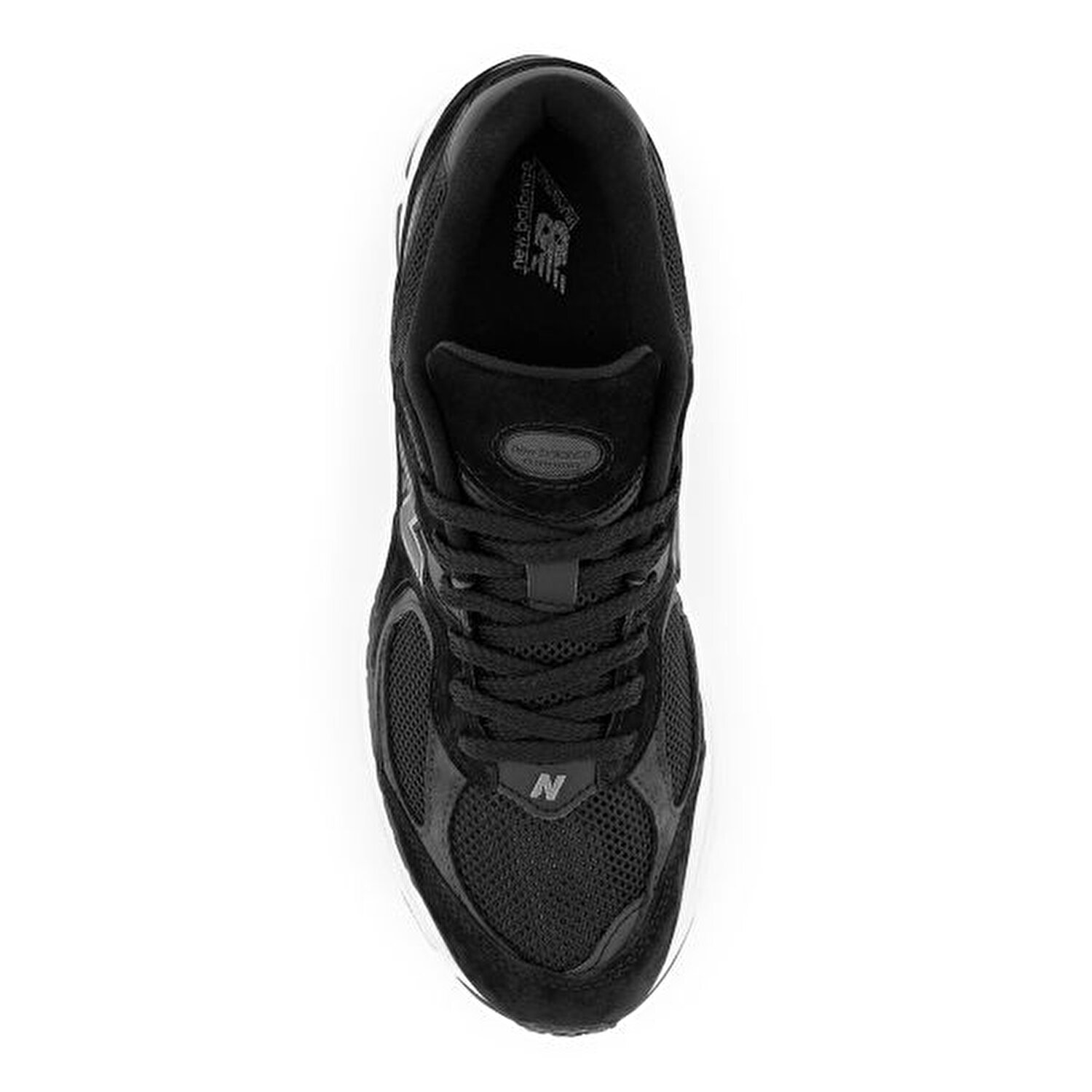 2002 SİYAH ERKEK SNEAKER
