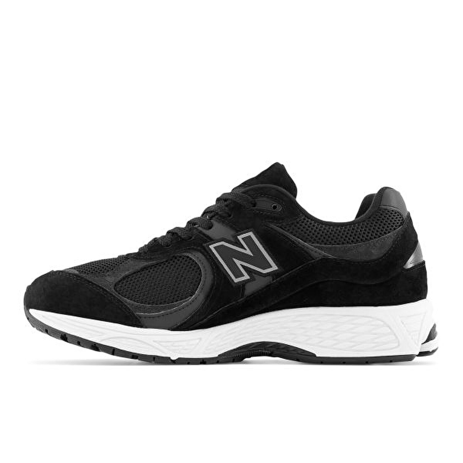 2002 SİYAH ERKEK SNEAKER