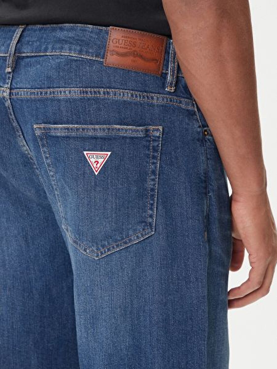 GJ G15 RELAXED TAPER