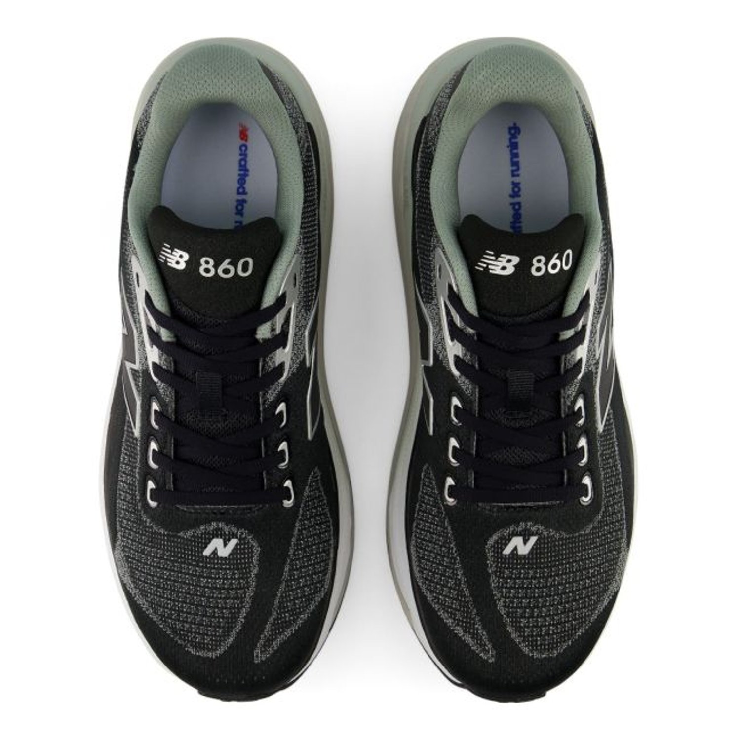 860 SİYAH ERKEK SNEAKER