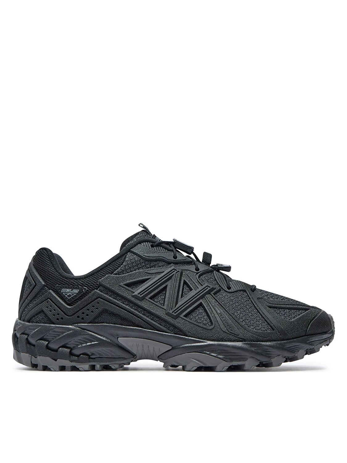 NEW BALANCE Siyah ERKEK ML610DE 197376862162 JeansLab