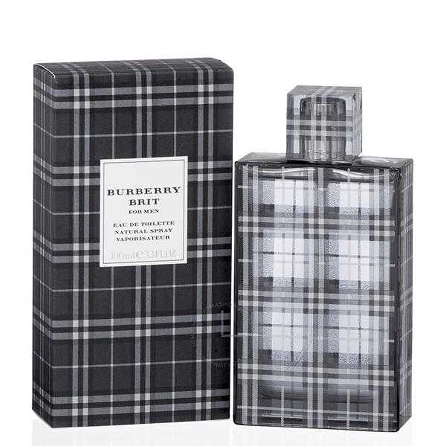 BURBERRY BRIT MEN 100ml EDT