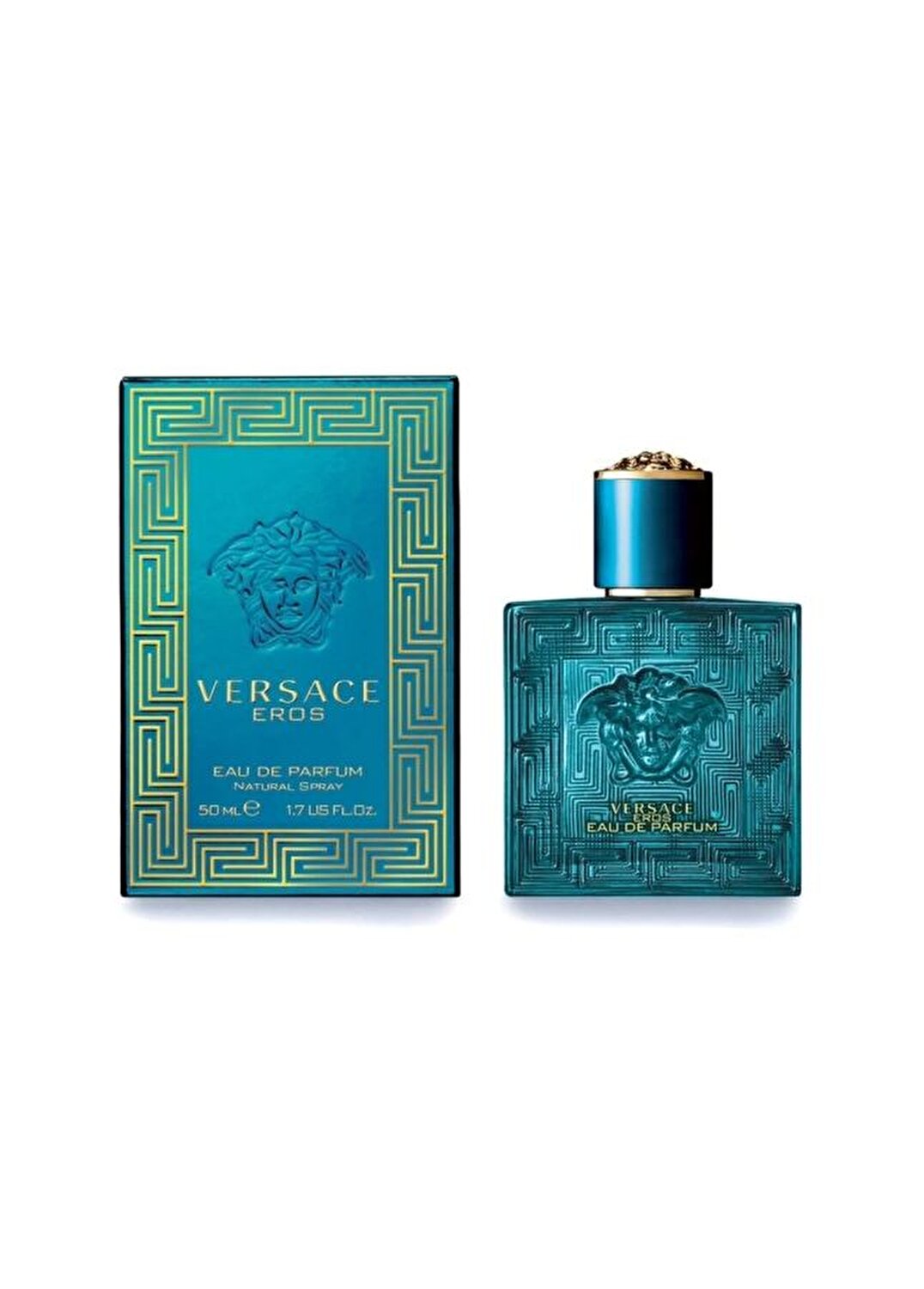 VERSACE EROS 50ml EDP