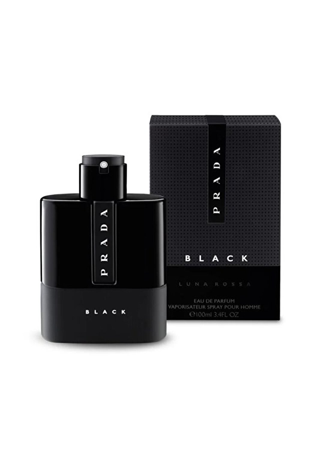 9 PRADA LUNA ROSSA BLACK 100ML EDP