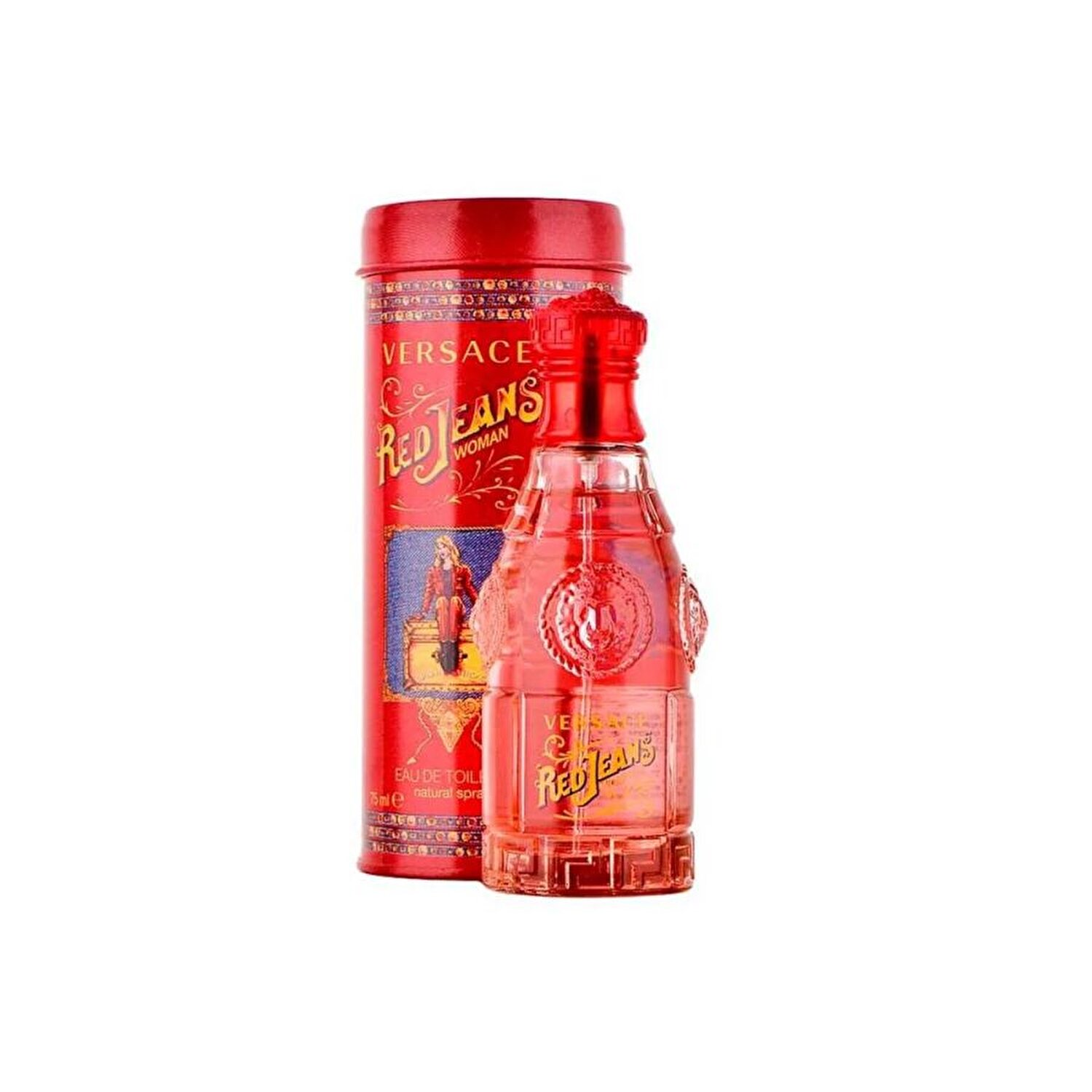 VR Red Jeans Edt 75ML